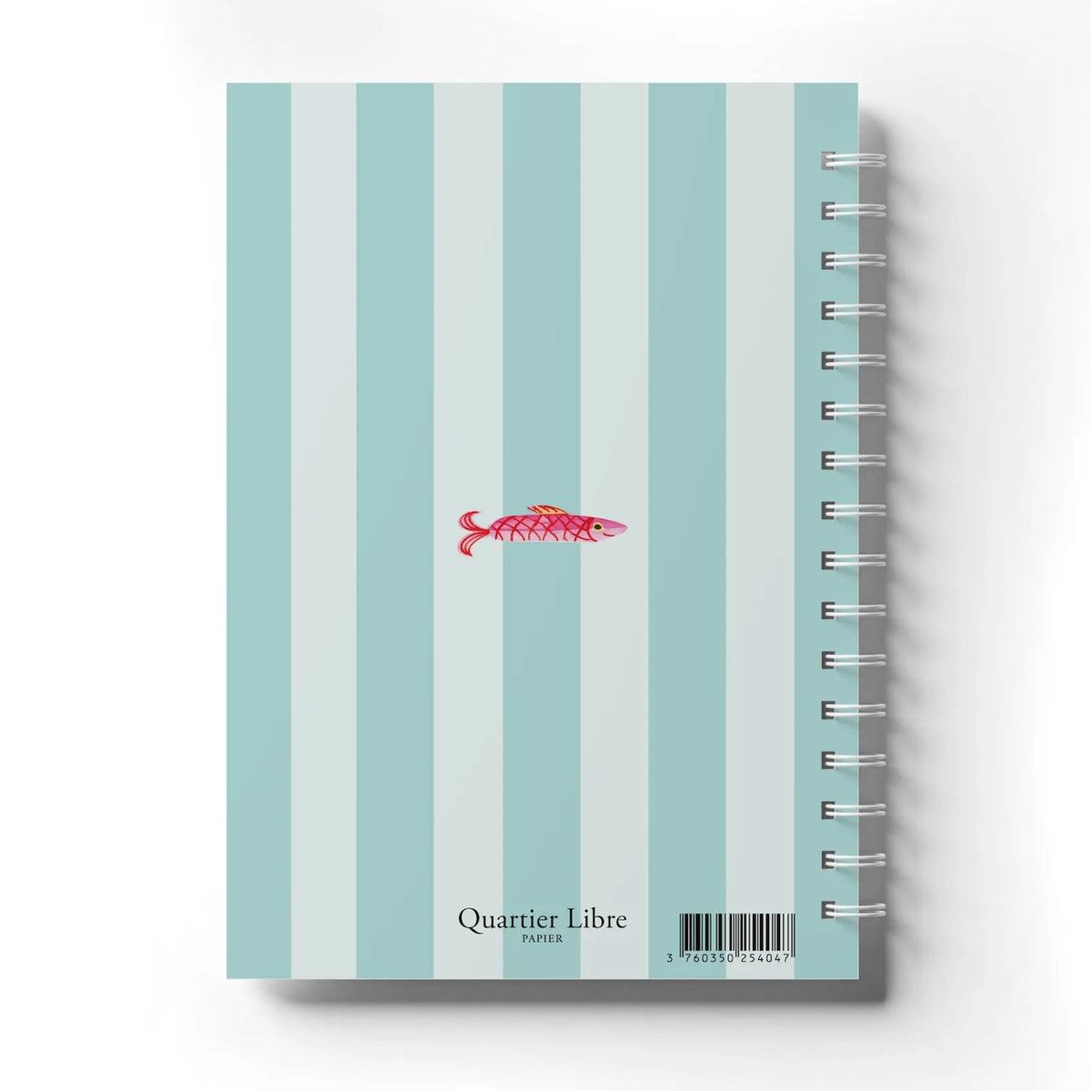 Carnet de recettes Sardines
