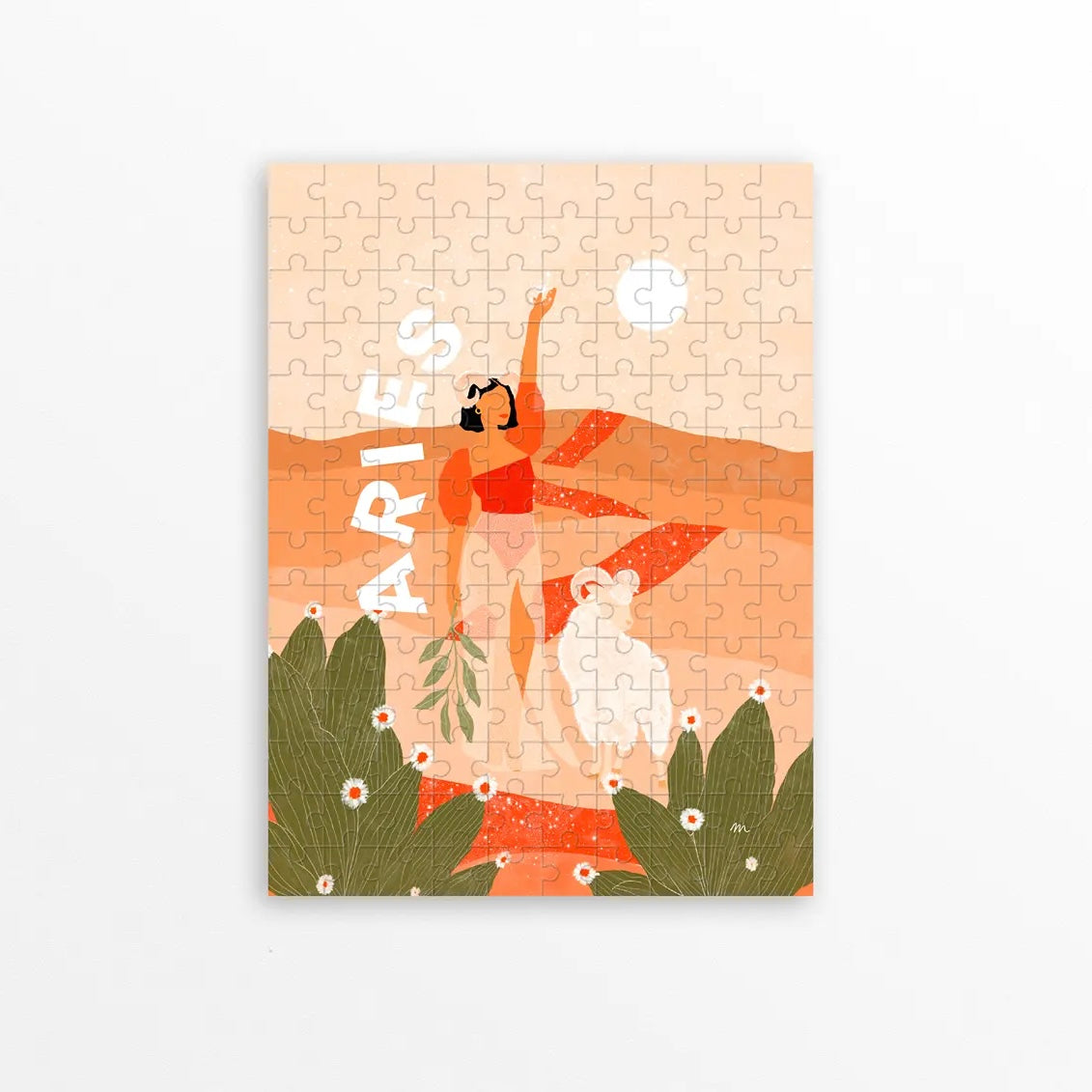 Puzzle Astro Bélier 99 pièces