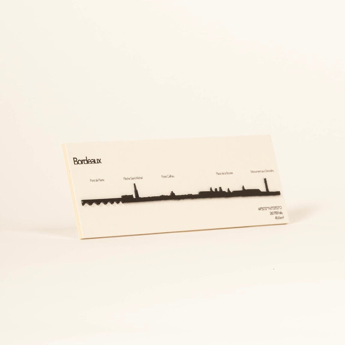 The Line - Bordeaux mini