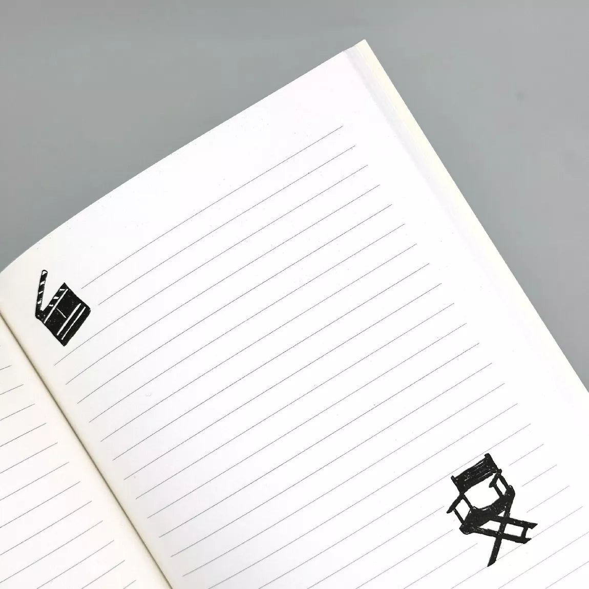 Carnet ligné A5 Limistic