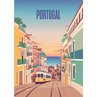 Puzzle Portugal 500 pièces