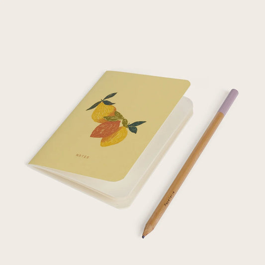 Carnet de poche Limonata