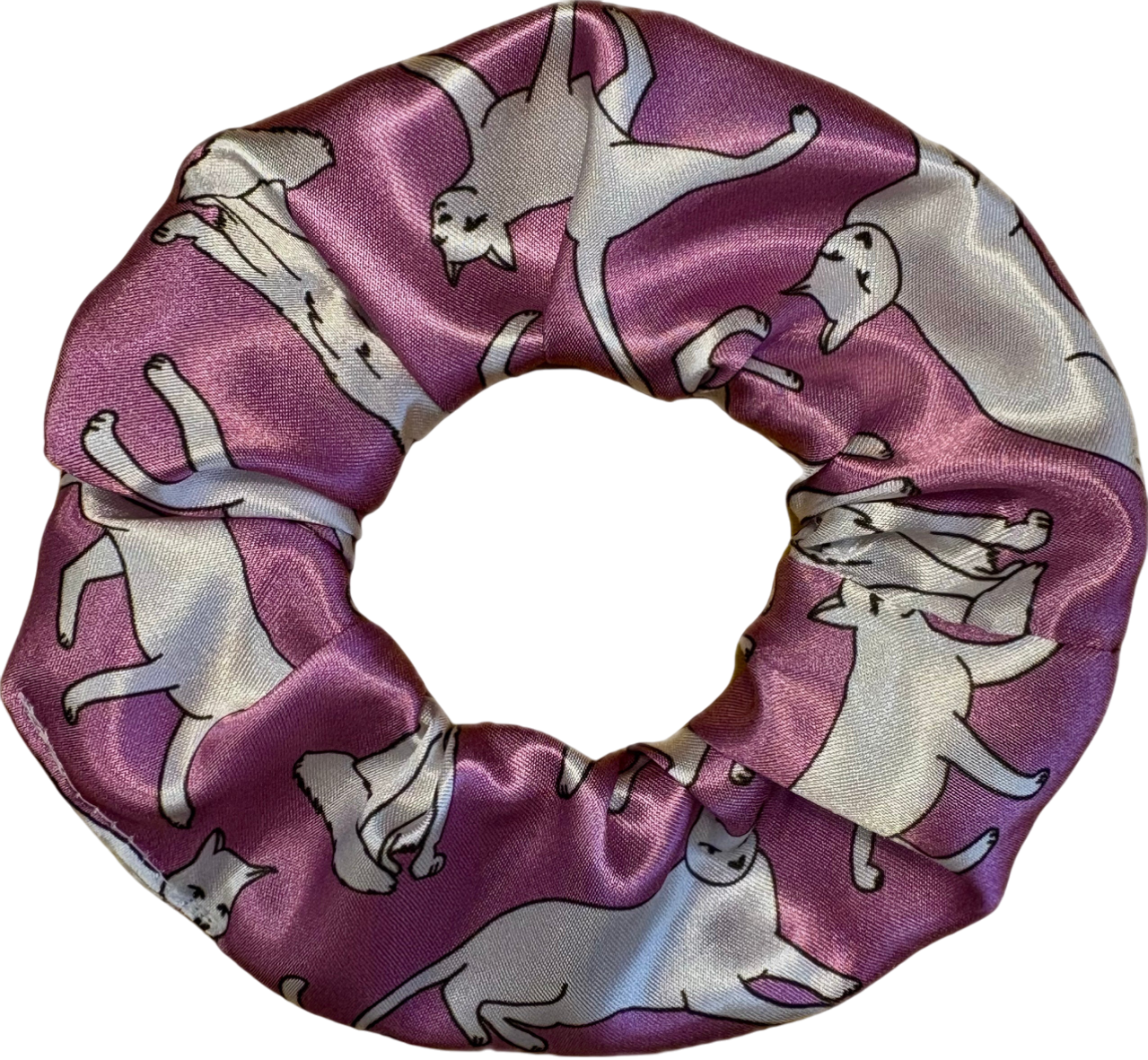 Chouchou Chat rose