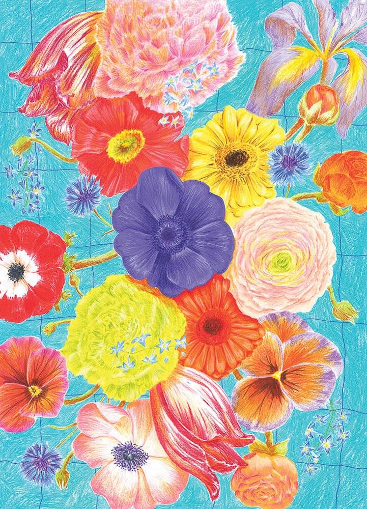 Puzzle Nature Peinture