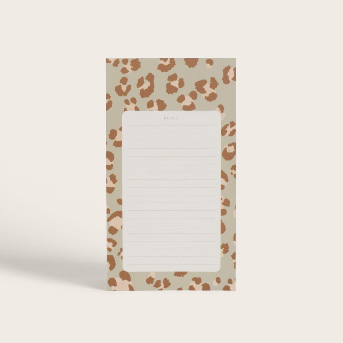 Bloc-notes Sauvage