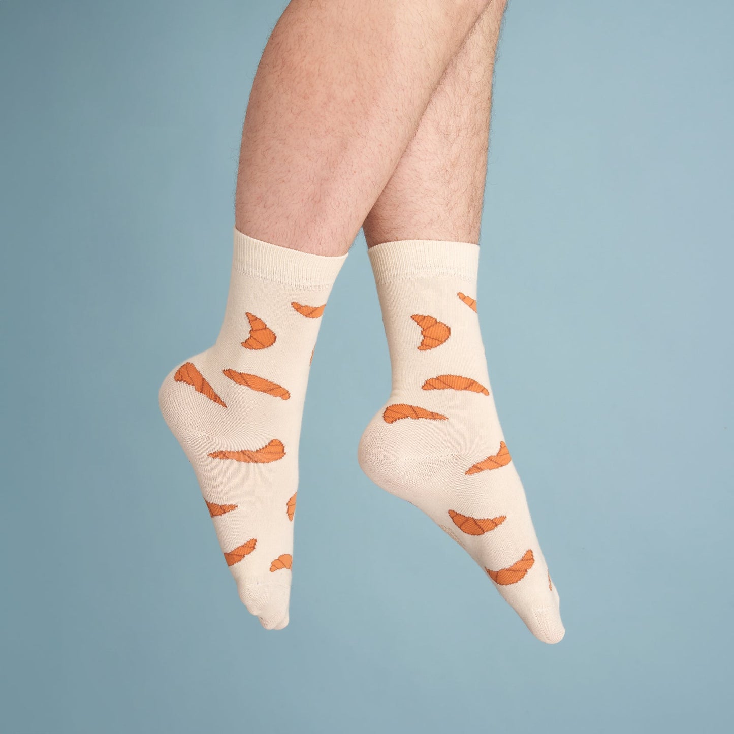 Chaussettes Croissant T35-44