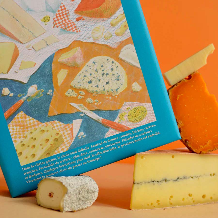 Puzzle Passer au fromage