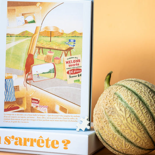 Puzzle On s’arrête ?