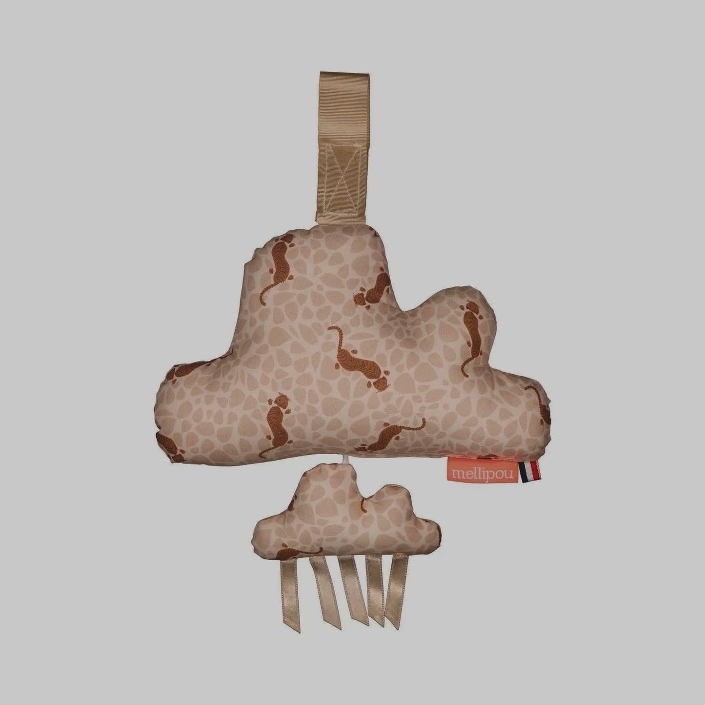 Nuage musical Elvis pour bébé - Harry Potter