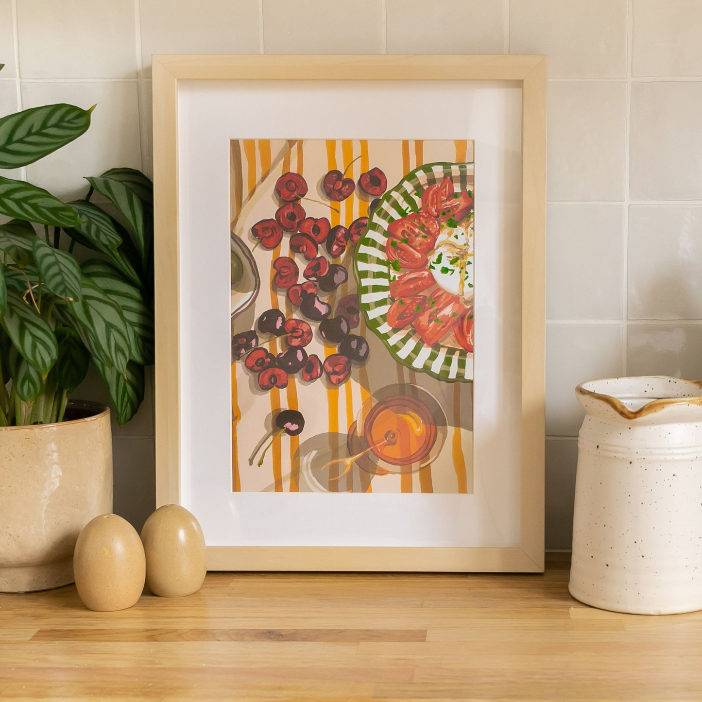 Kit de peinture la dolce vita