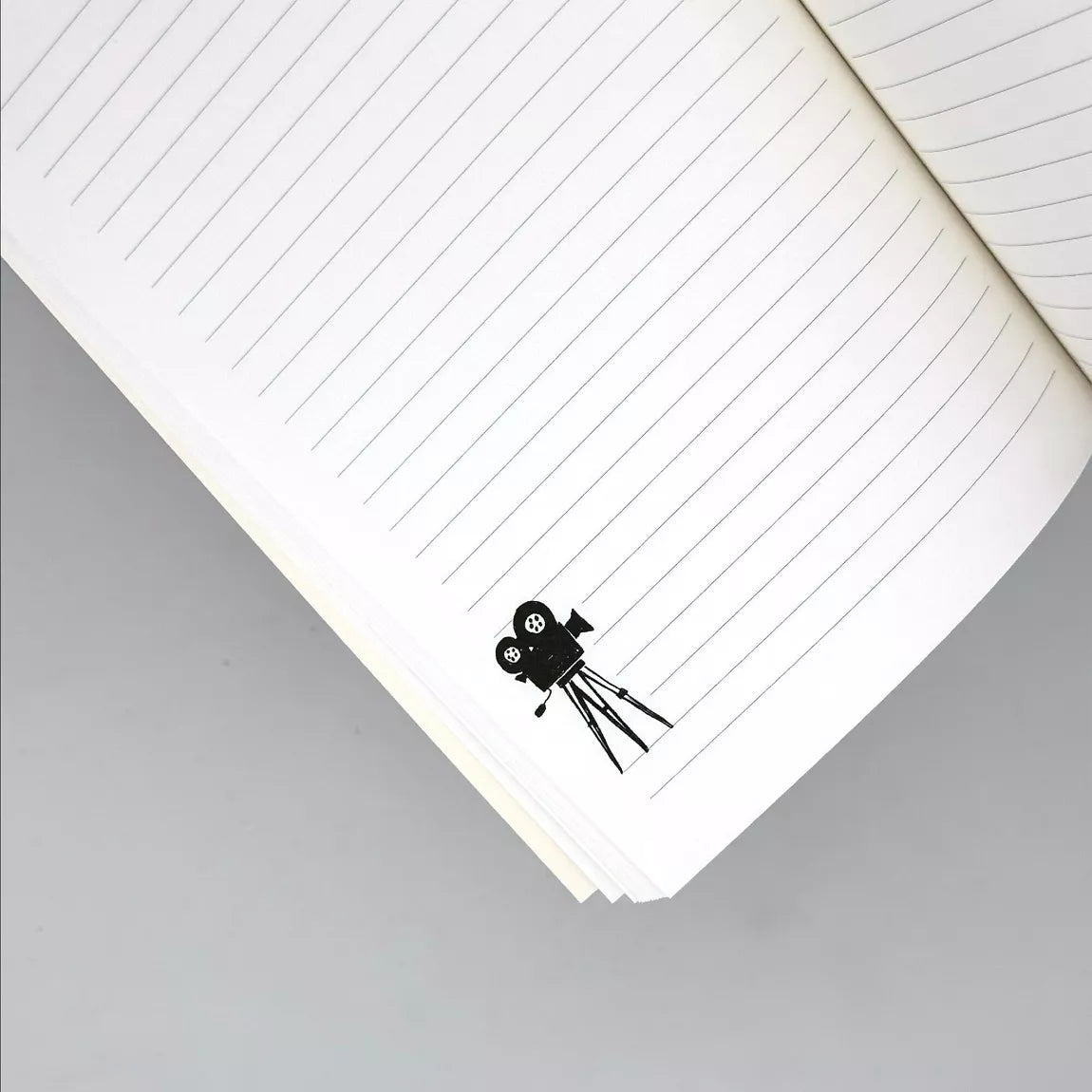Carnet ligné A5 Write More Letters