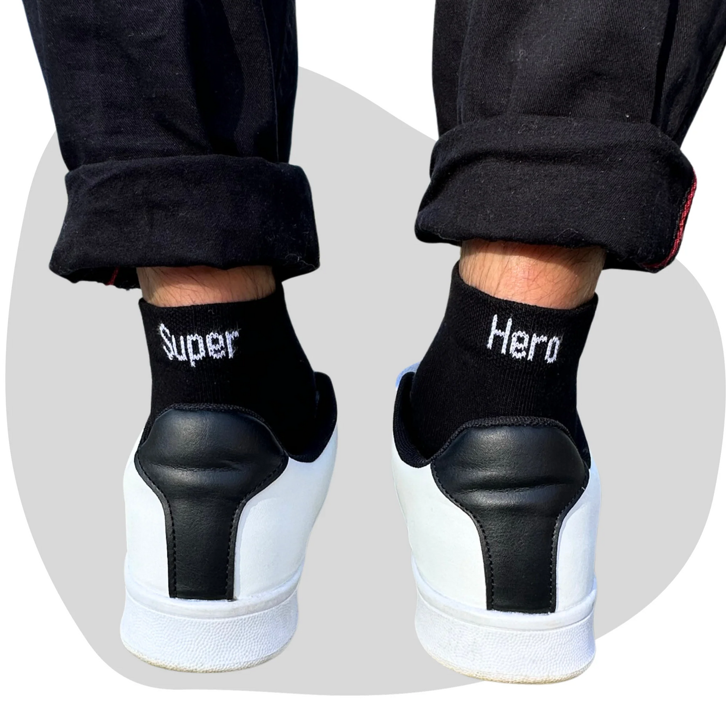 Chaussettes Super Hero 41/46