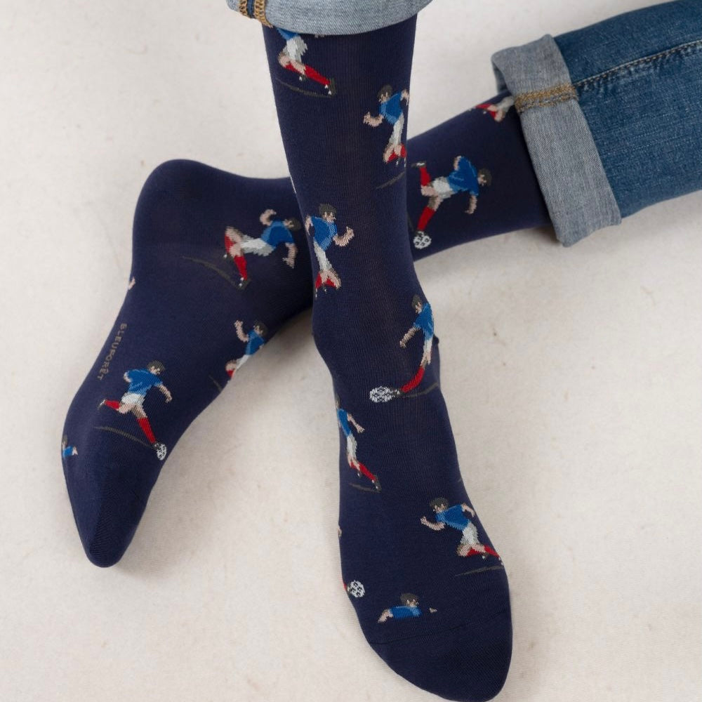 Chaussettes Footballeurs T39/42 / T43/46