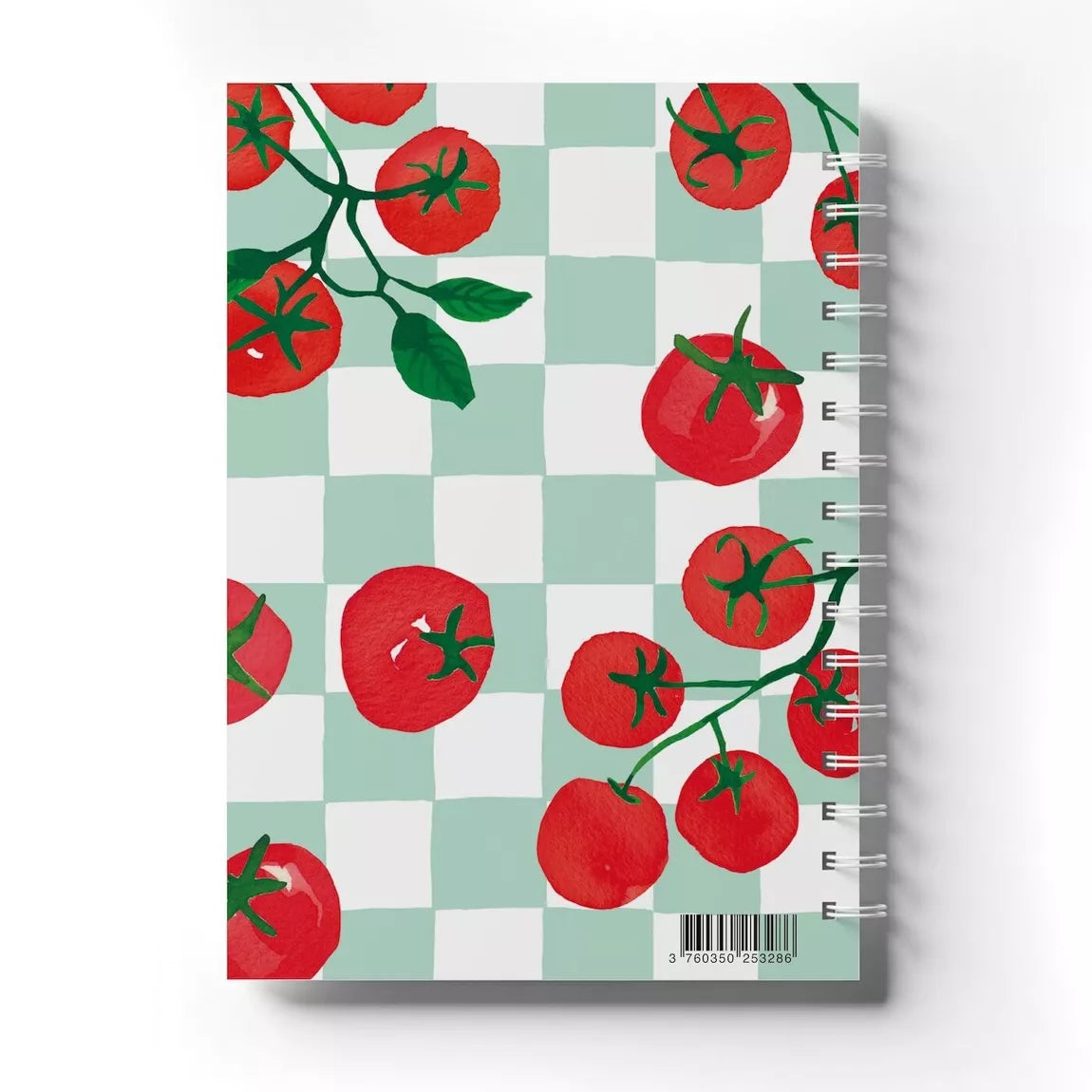 Carnet de recettes Tomates