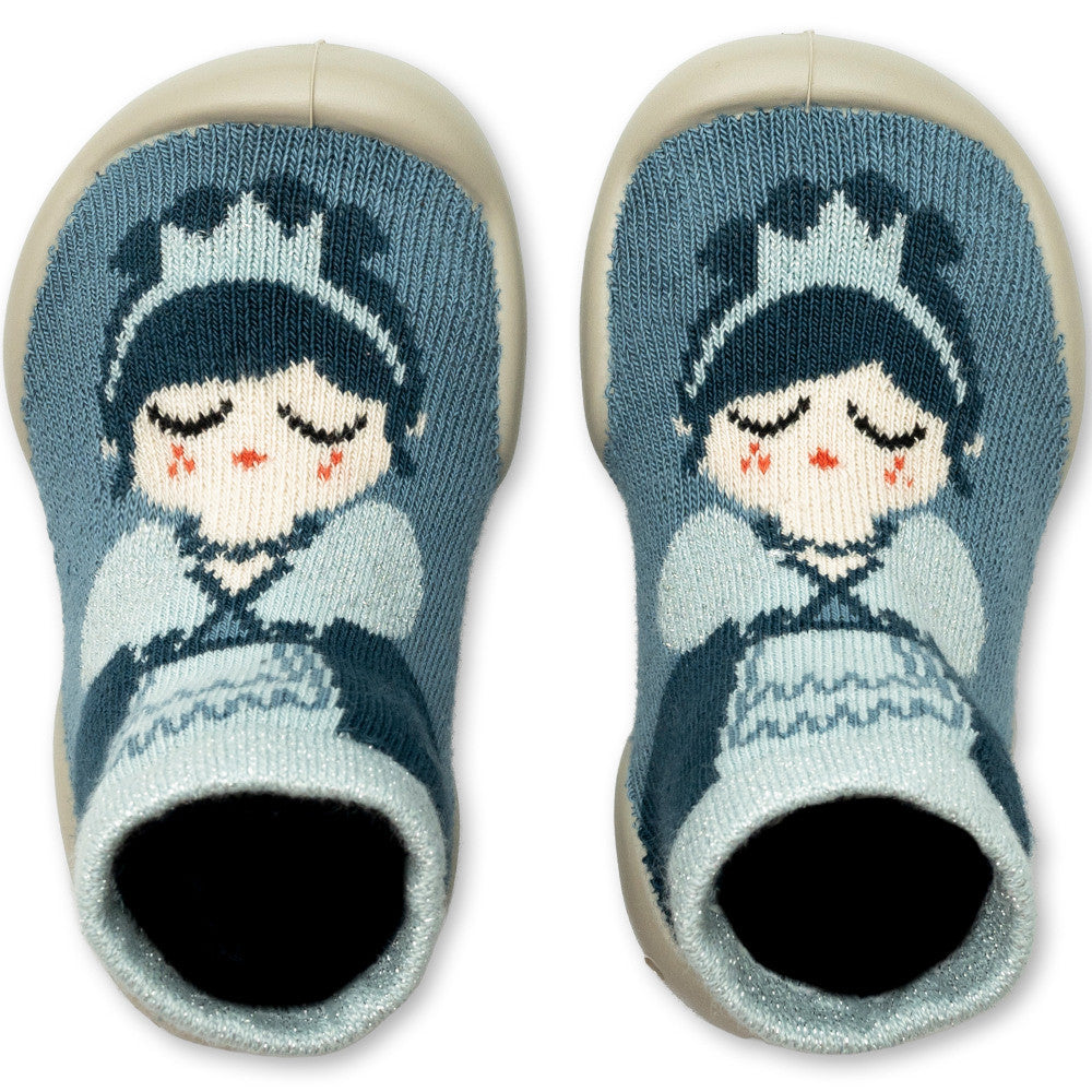 Chaussons-chaussettes pointure 26/27 (au choix)