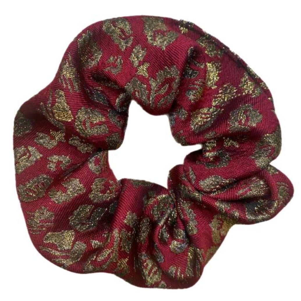 Gros Chouchou Léo lurex