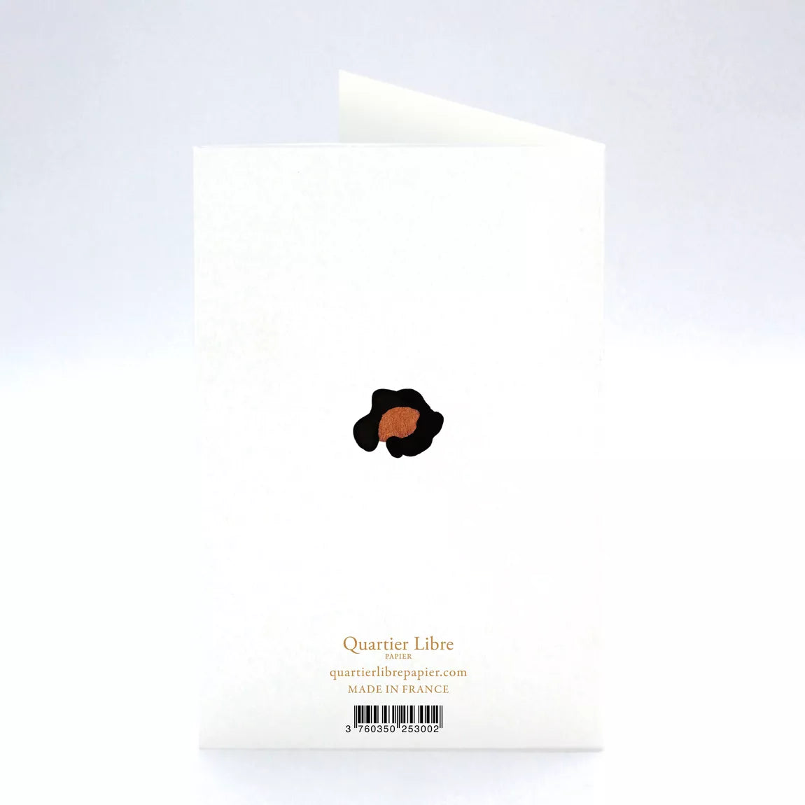 Carte Léopard Graouuu