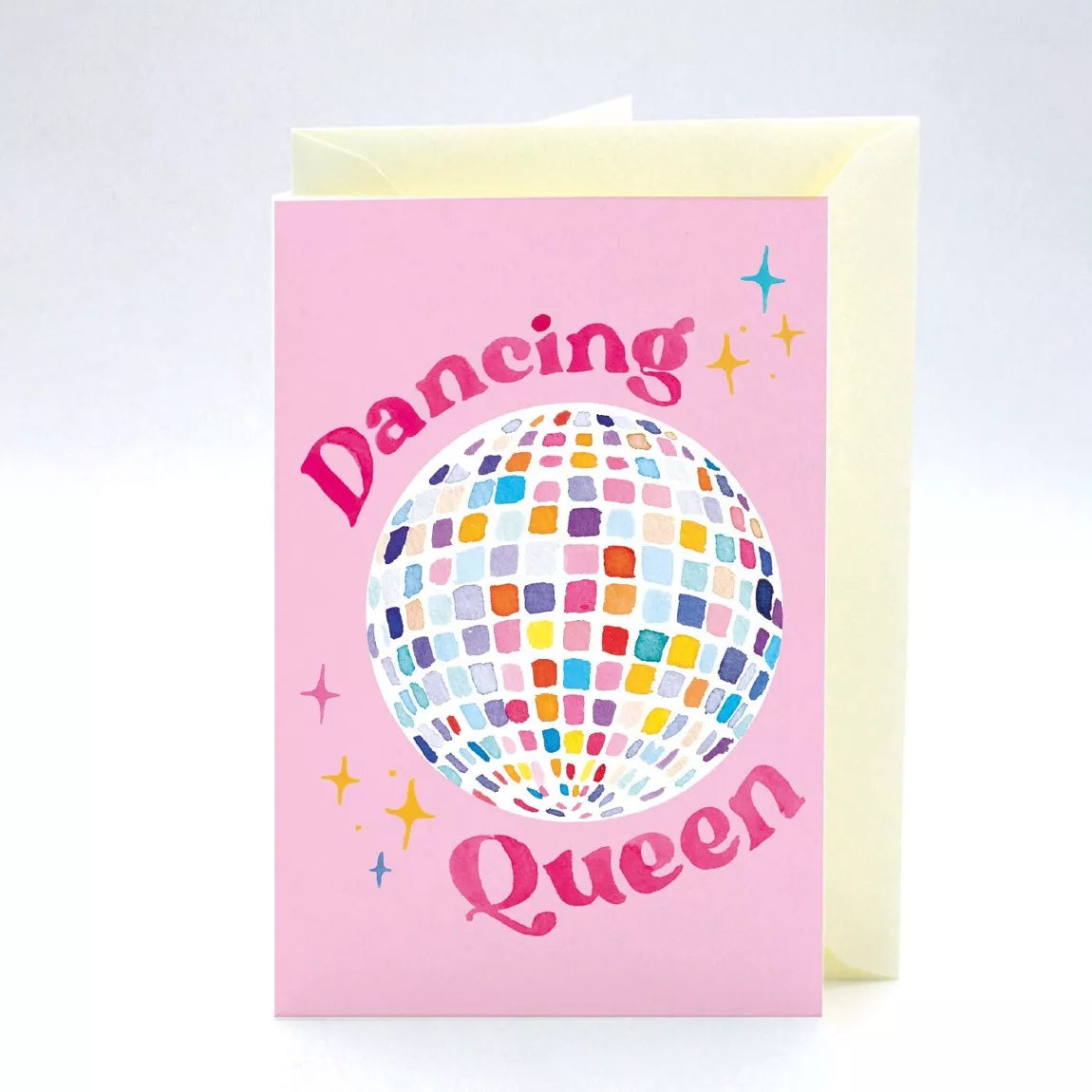 Carte Dancing Queen