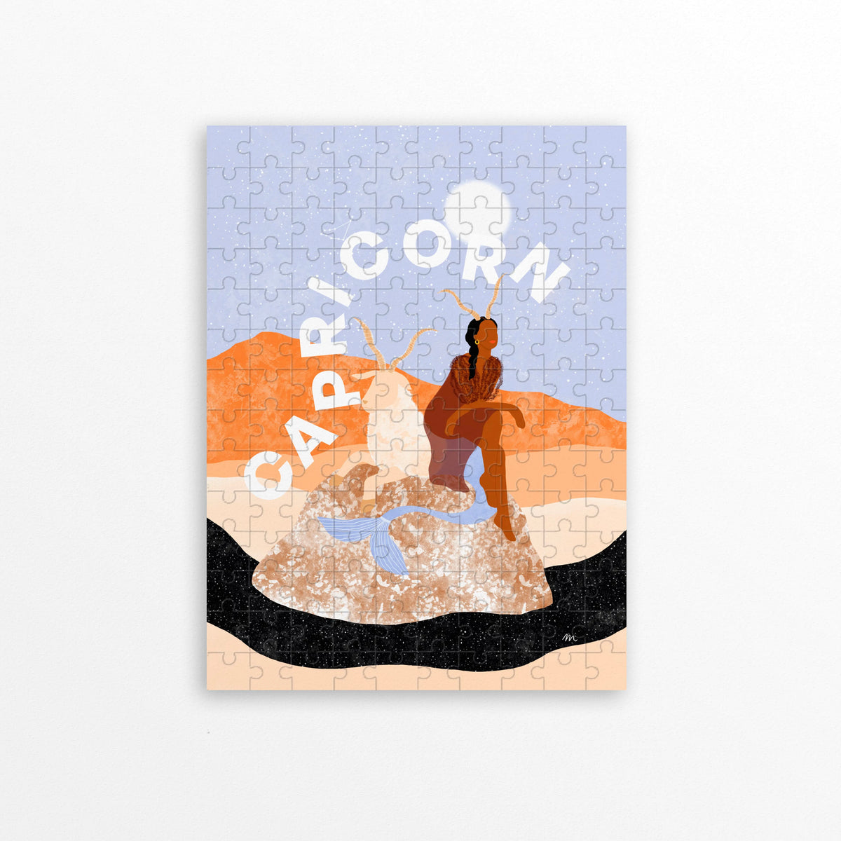 Puzzle Astro Capricorne 99 pièces