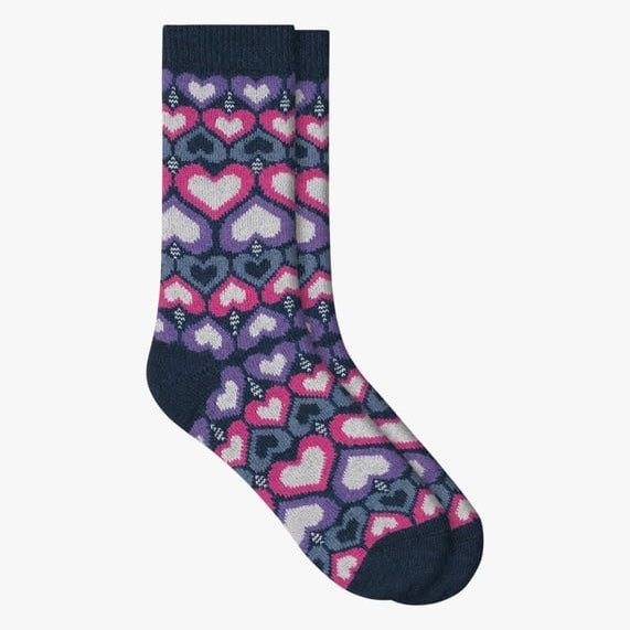 Chaussettes Coeurs Amiral T36/40