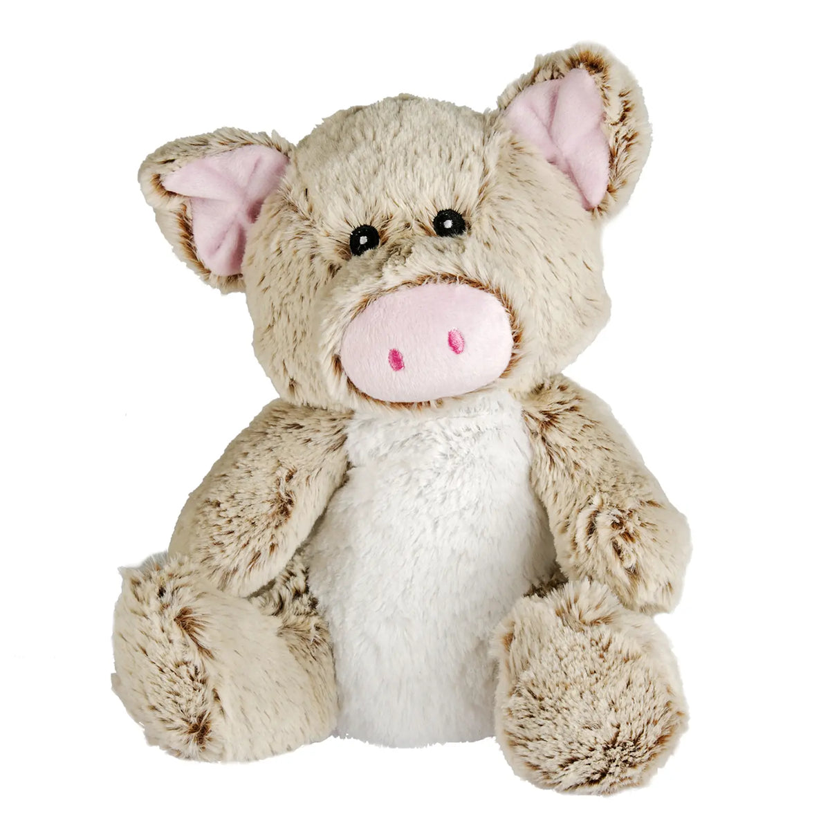 Peluche bouillotte Cochon
