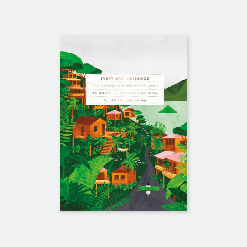 Carnet Lodges