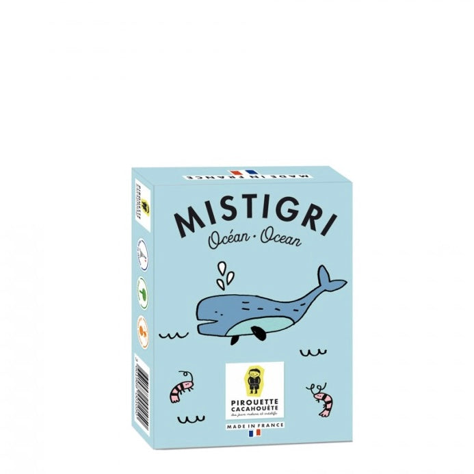 Jeu de cartes Mistigri