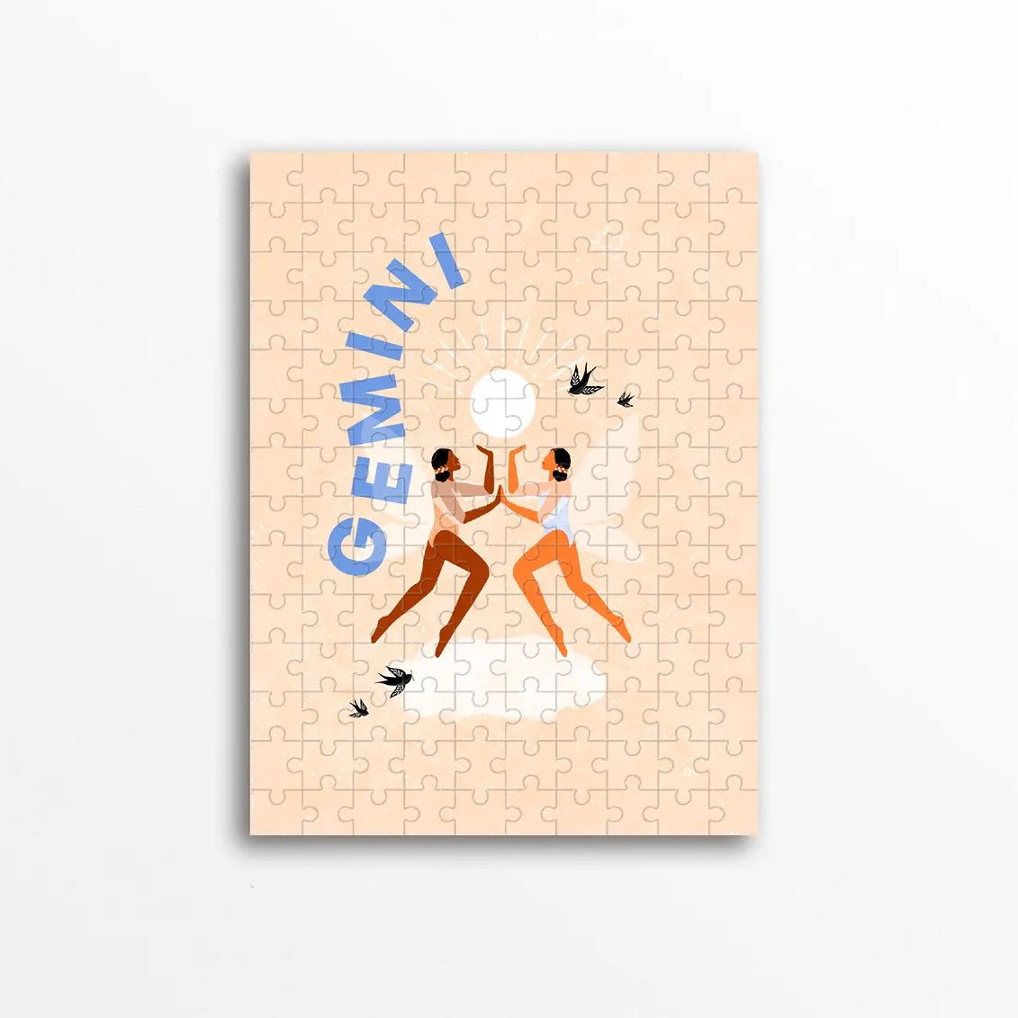 Puzzle Astro Gémeaux 99 pièces