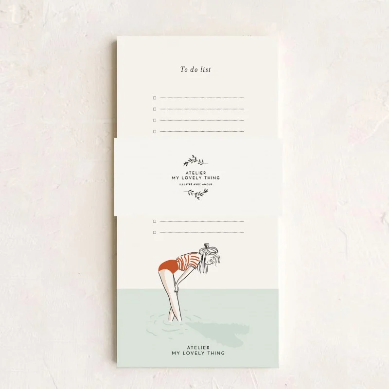Bloc notes Betty
