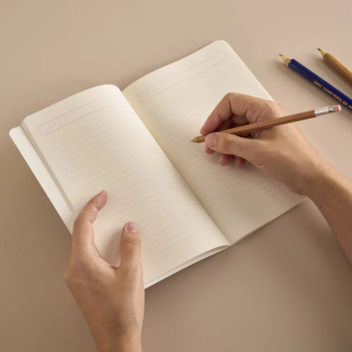 Carnet Flower power parme