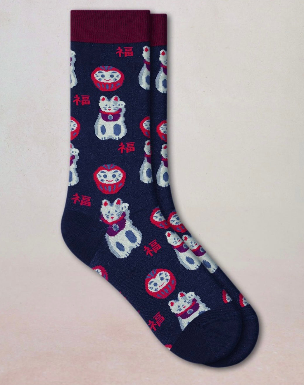 Chaussettes Porte-Bonheur T39/42 / T43/46