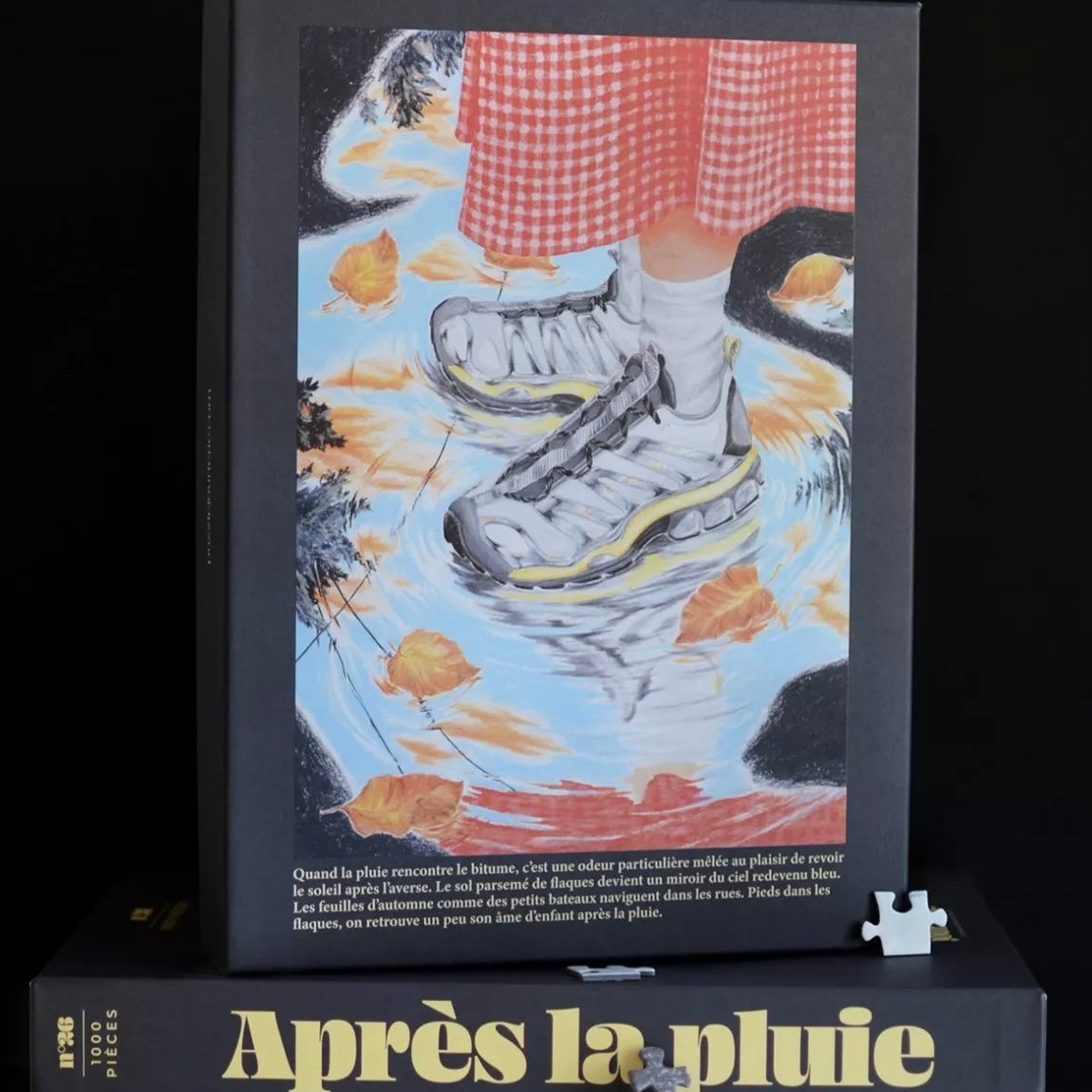 Puzzle Après la pluie