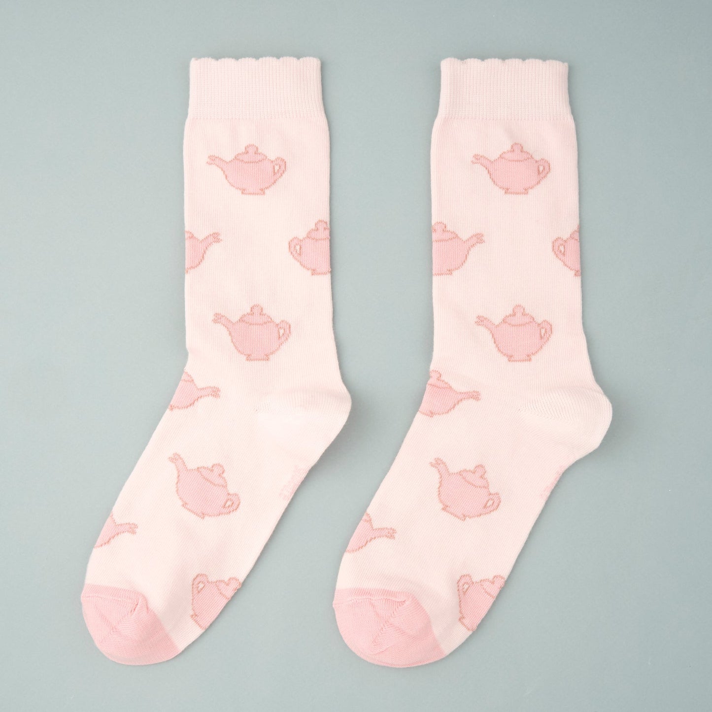 Chaussettes Thé T35-44