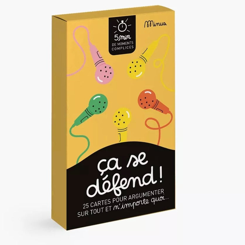 Jeu de société Ça se défend !