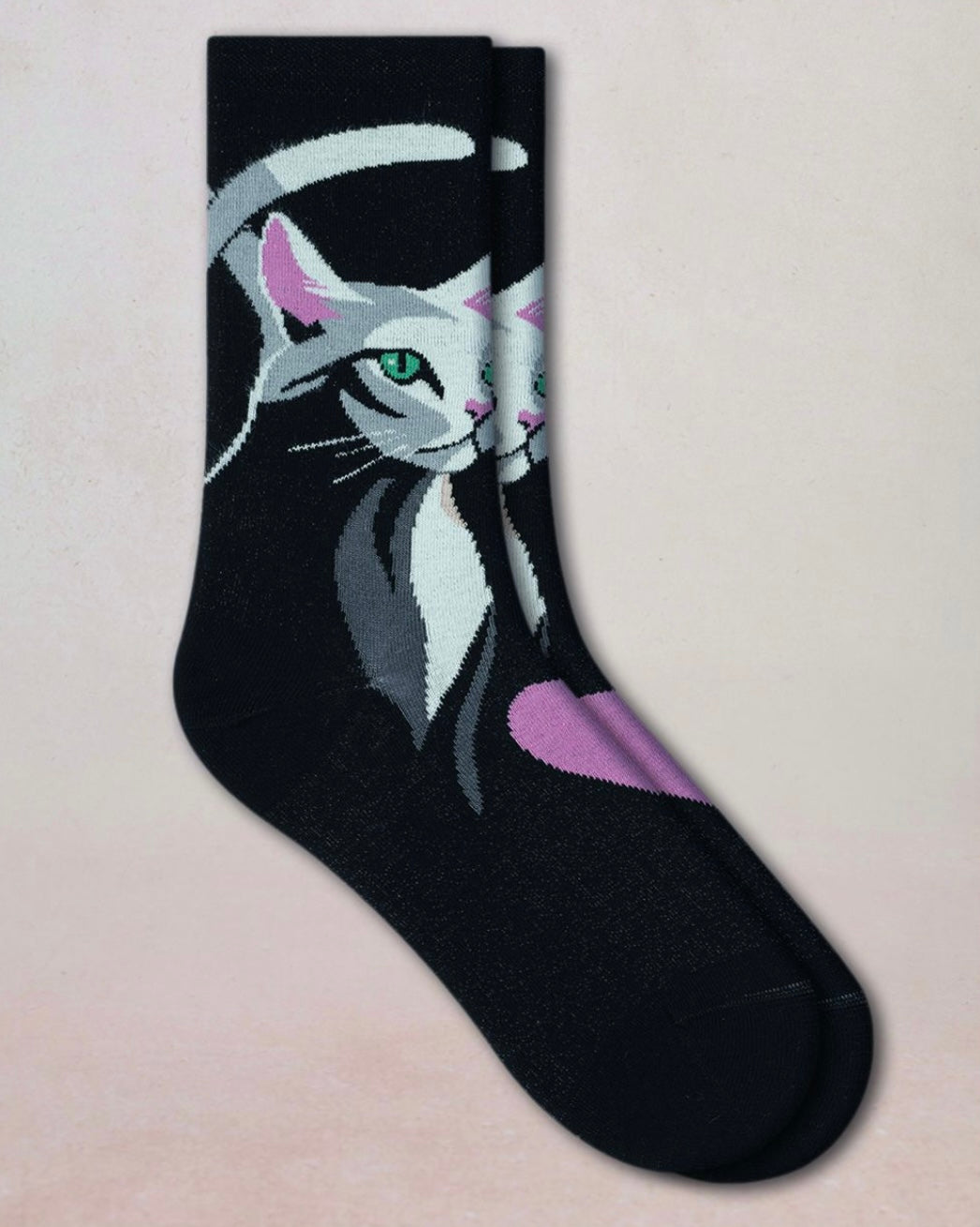 Chaussettes Chat Noir T36/40