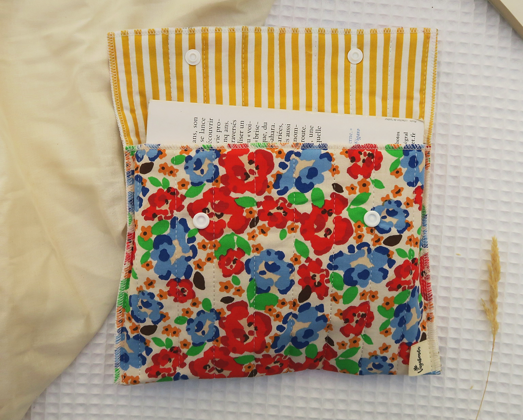 Pochette à livre - Odalie