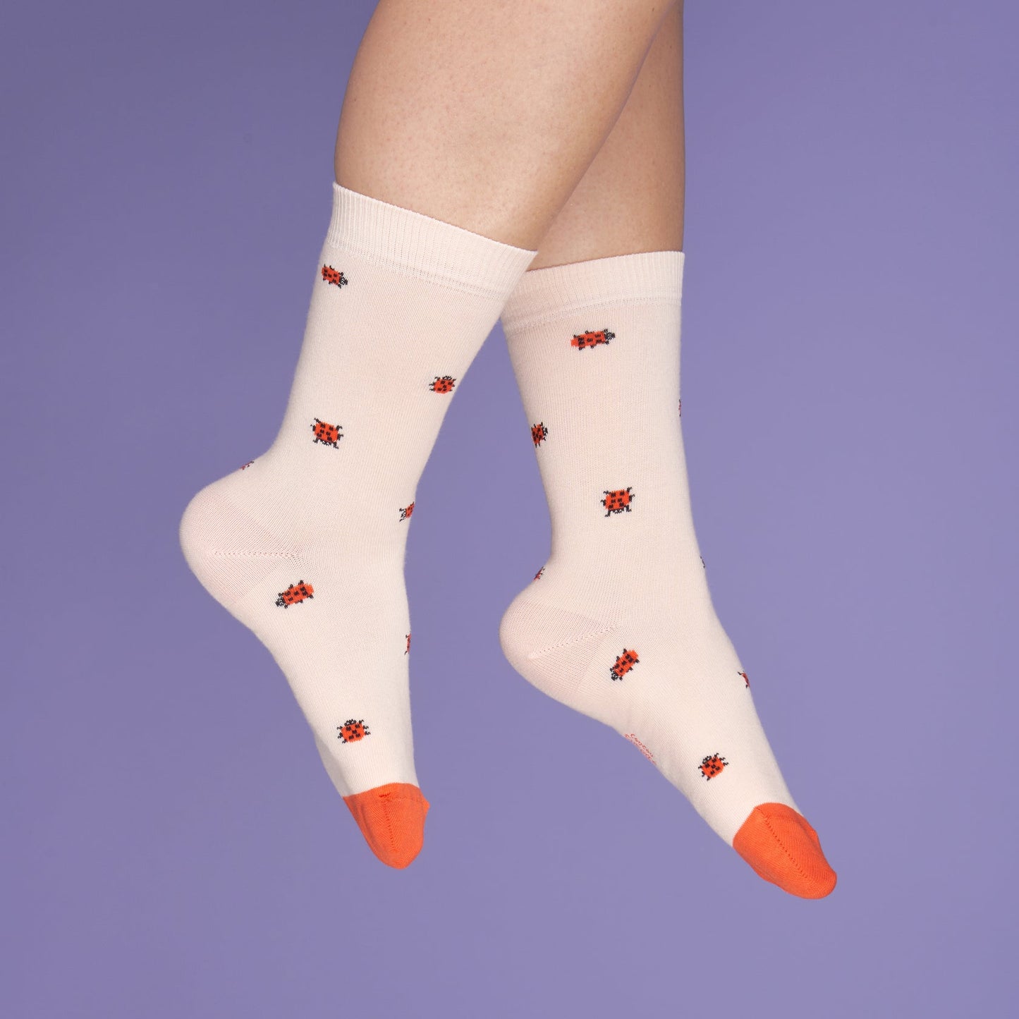 Chaussettes Coccinelle T35-44
