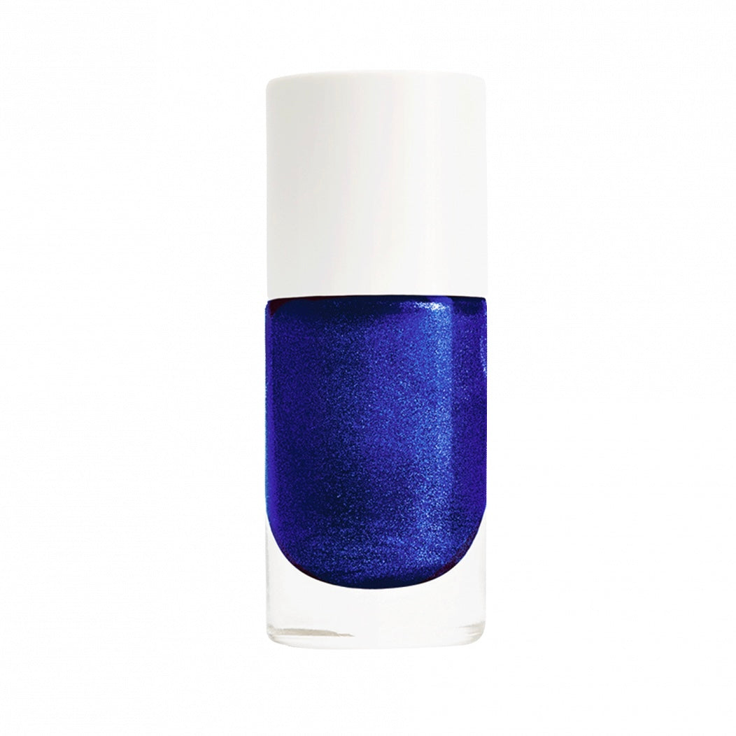 Vernis biosourcé Azul - Bleu électrique nacré
