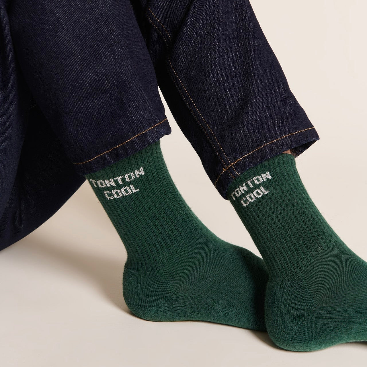 Chaussettes Tonton cool T42-46