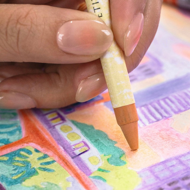 Kit de pastel Séoul