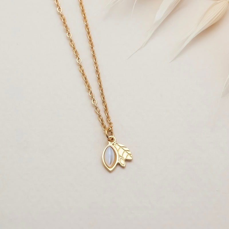 Collier Alice nacre