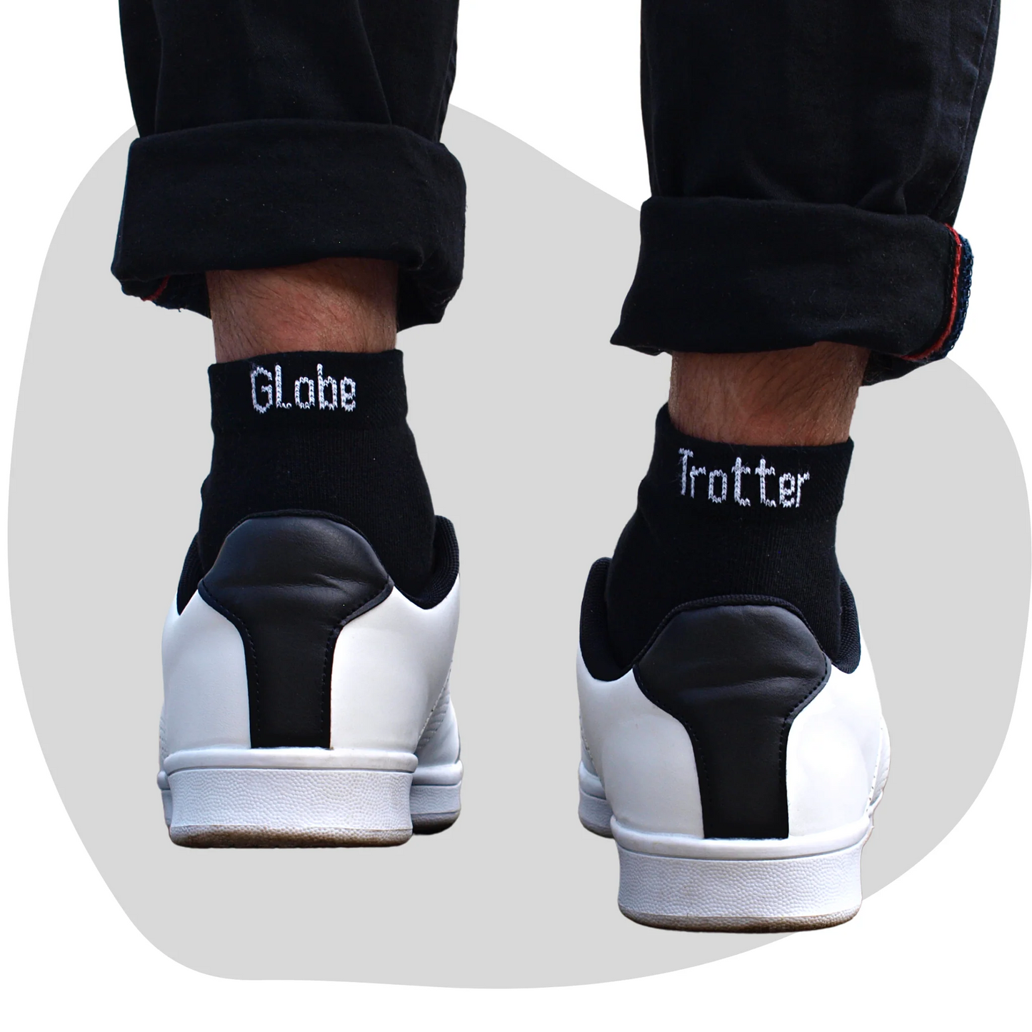 Chaussettes Globe Trotter 41/46