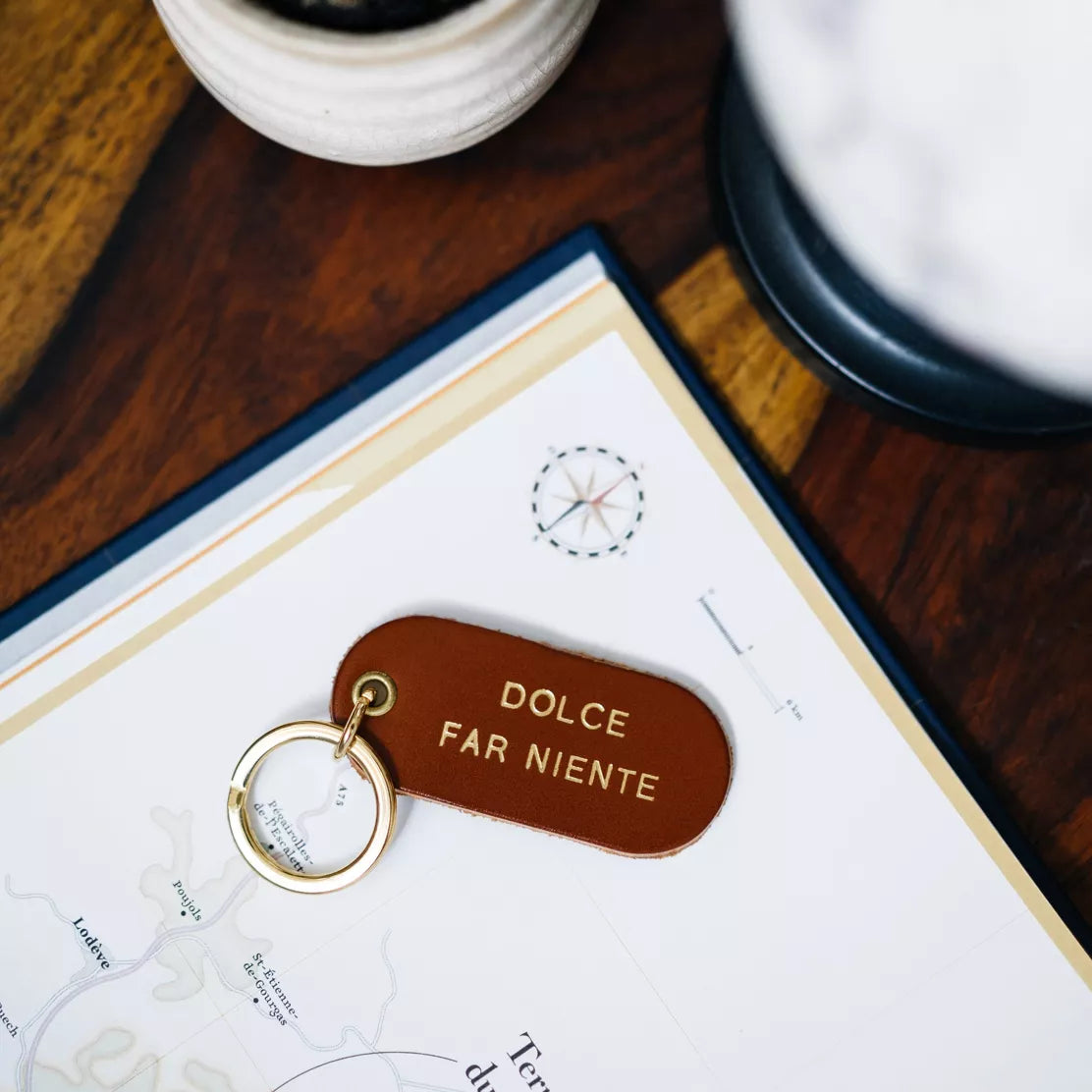 Porte-clé - Dolce far niente
