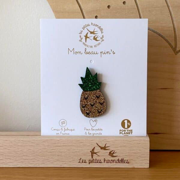 Pin’s Ananas