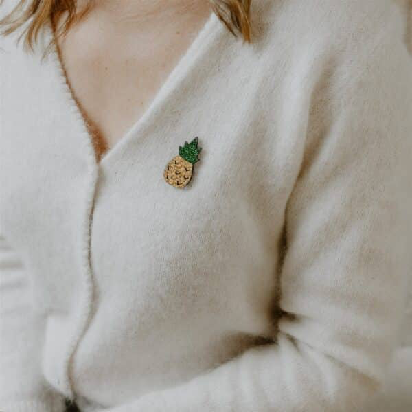 Pin’s Ananas