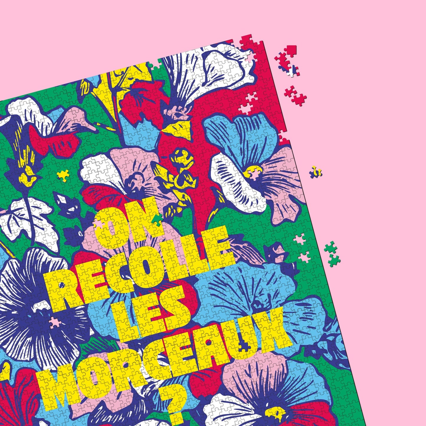 Puzzle Moi je, Toi tu