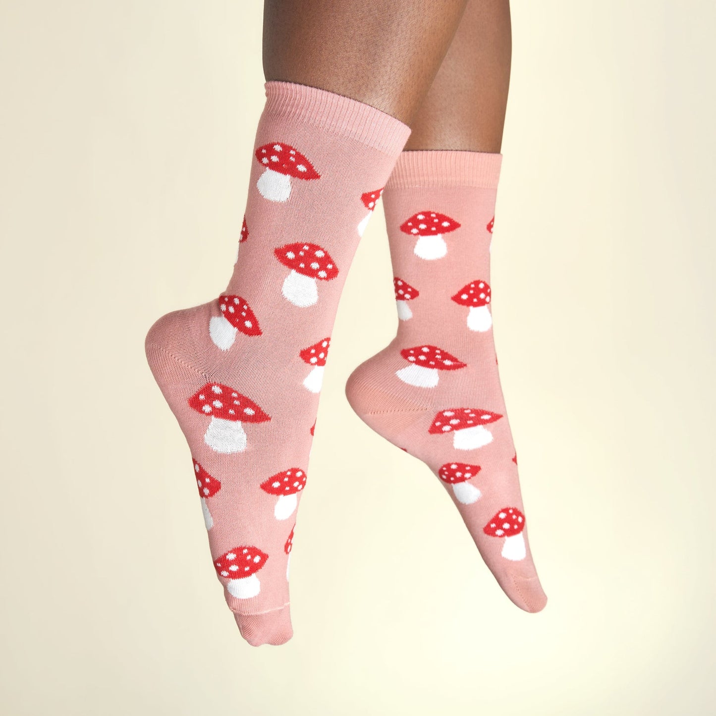 Chaussettes Champignons T35-44
