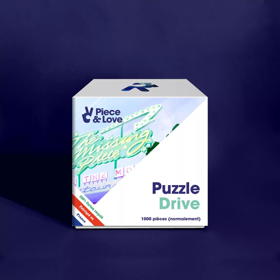 Puzzle Drive