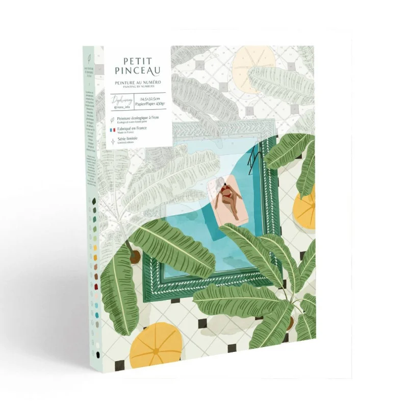Kit de peinture Daydreaming