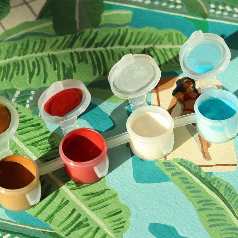 Kit de peinture Daydreaming